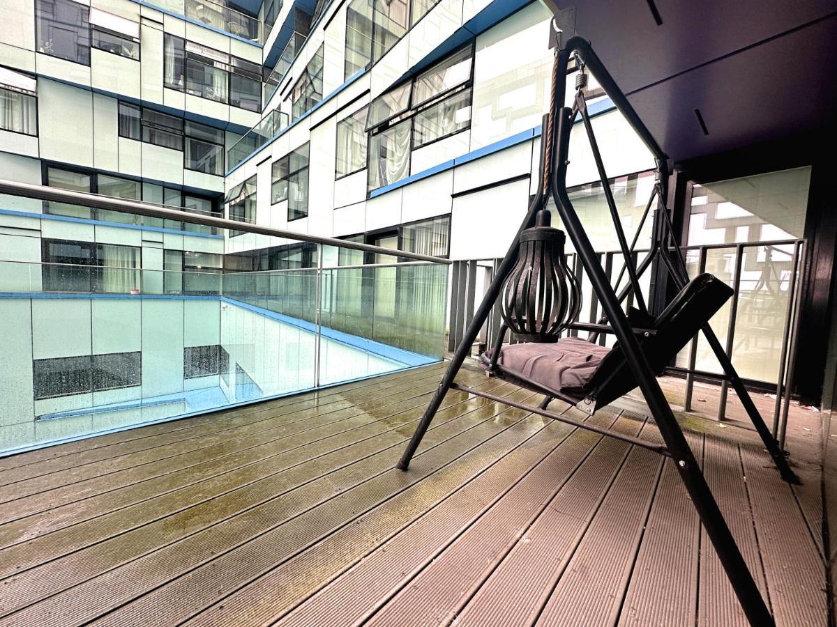 Luxury Apartment In Birmingham City Centre Екстер'єр фото