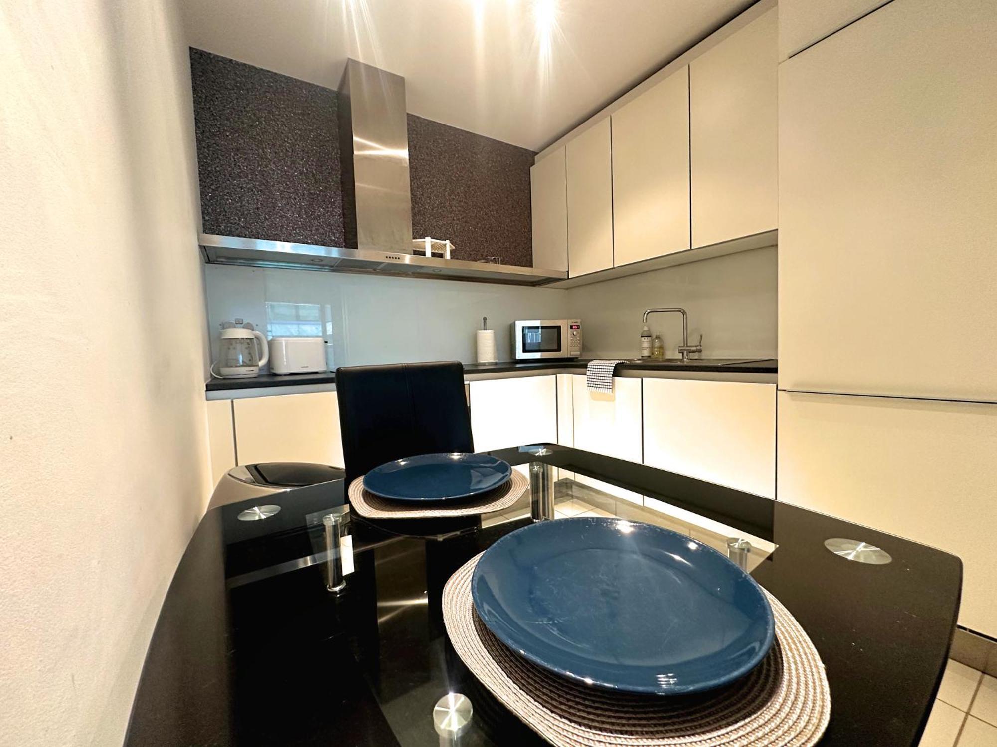 Luxury Apartment In Birmingham City Centre Екстер'єр фото