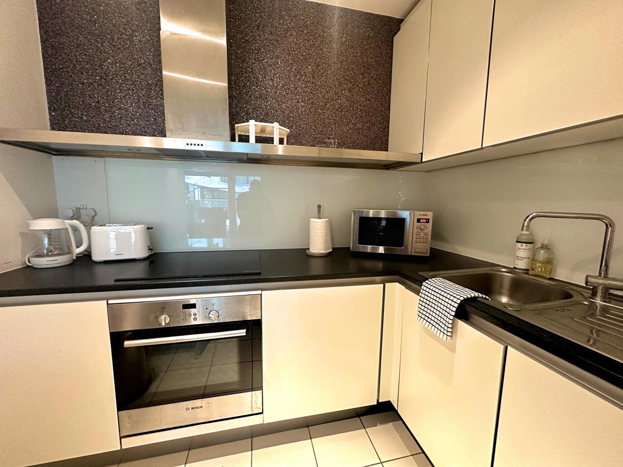 Luxury Apartment In Birmingham City Centre Екстер'єр фото